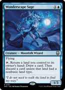 Wonderscape Sage [Modern Horizons 3 Commander]