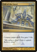 Fall of the Gavel [Return to Ravnica]