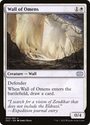 Wall of Omens [Double Masters 2022]