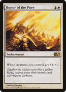 Honor of the Pure [Magic 2012]