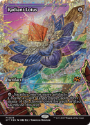 Radiant Lotus (Showcase) (Fracture Foil) [Aetherdrift]