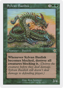 Sylvan Basilisk [Starter 1999]