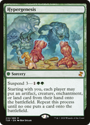 Hypergenesis [Time Spiral Remastered]