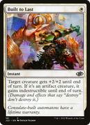 Built to Last [Jumpstart 2022]