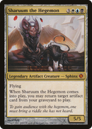 Sharuum the Hegemon [Shards of Alara]