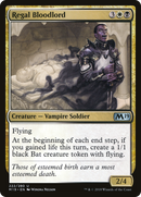 Regal Bloodlord [Core Set 2019]