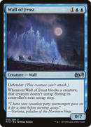 Wall of Frost [Magic 2015]