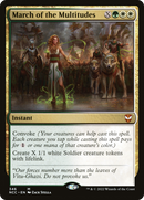 March of the Multitudes [Streets of New Capenna Commander]