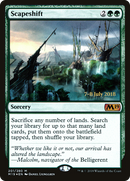 Scapeshift  [Core Set 2019 Prerelease Promos]