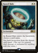 Runed Halo (Promo Pack) [Core Set 2021 Promos]