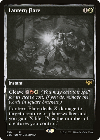 Lantern Flare [Innistrad: Double Feature]