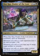 Dee Kay, Finder of the Lost [Unfinity]
