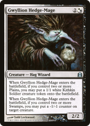 Gwyllion Hedge-Mage [Commander 2011]