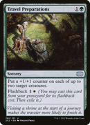 Travel Preparations [Double Masters 2022]