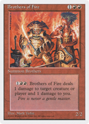 Brothers of Fire [Fourth Edition]