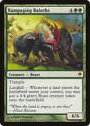 Rampaging Baloths [Zendikar]