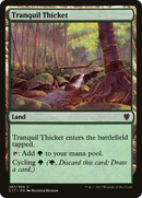 Tranquil Thicket [Commander 2017]