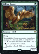 Gilded Goose  [Throne of Eldraine Prerelease Promos]
