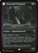 Graveyard Trespasser // Graveyard Glutton [Innistrad: Double Feature]
