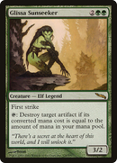 Glissa Sunseeker [Mirrodin]