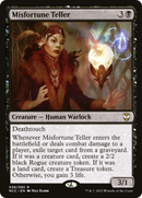 Misfortune Teller [Streets of New Capenna Commander]