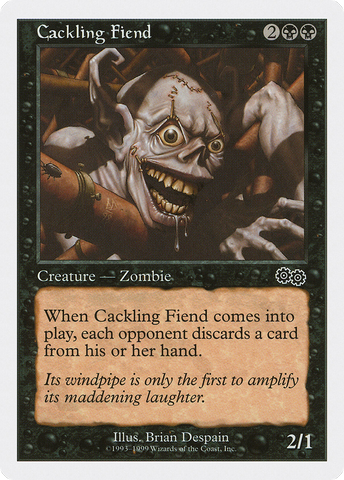 Cackling Fiend [Battle Royale Box Set]