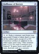 Dollhouse of Horrors [Innistrad: Crimson Vow Prerelease Promos]