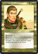Marhault Elsdragon [Legends]