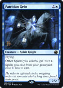 Patrician Geist [Innistrad: Midnight Hunt Prerelease Promos]