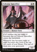 Celestus Sanctifier [Innistrad: Midnight Hunt]