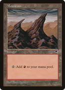 Mountain (344) [Tempest]