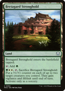 Bretagard Stronghold [March of the Machine Commander]