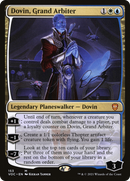 Dovin, Grand Arbiter [Innistrad: Crimson Vow Commander]