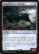 Thunderhawk Gunship [Universes Beyond: Warhammer 40,000]