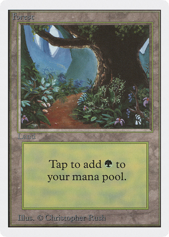 Forest (301) [Unlimited Edition]