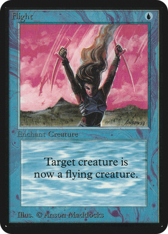 Flight [Limited Edition Alpha]