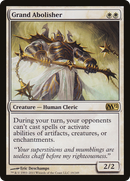 Grand Abolisher [Magic 2012]