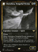 Dorothea, Vengeful Victim // Dorothea's Retribution [Innistrad: Double Feature]