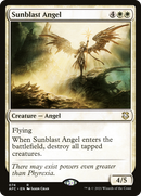 Sunblast Angel [Dungeons & Dragons: Adventures in the Forgotten Realms Commander]