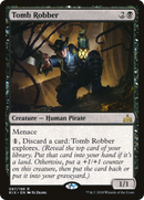 Tomb Robber [Rivals of Ixalan]