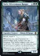 Varis, Silverymoon Ranger (Ampersand Promo) [Dungeons & Dragons: Adventures in the Forgotten Realms Promos]