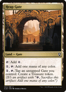 Heap Gate [Commander Legends: Battle for Baldur's Gate]