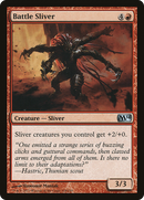 Battle Sliver [Magic 2014]
