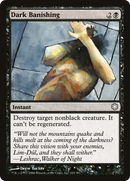 Dark Banishing [Coldsnap Theme Decks]