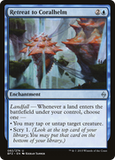 Retreat to Coralhelm [Battle for Zendikar]