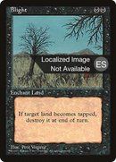 Blight [Fourth Edition Foreign Black Border]