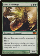 Gaea's Revenge [Magic 2011]