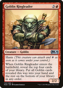 Goblin Ringleader [Core Set 2020]