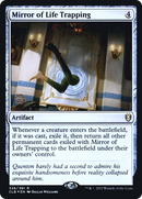 Mirror of Life Trapping [Commander Legends: Battle for Baldur's Gate Prerelease Promos]