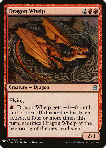 Dragon Whelp [Mystery Booster]